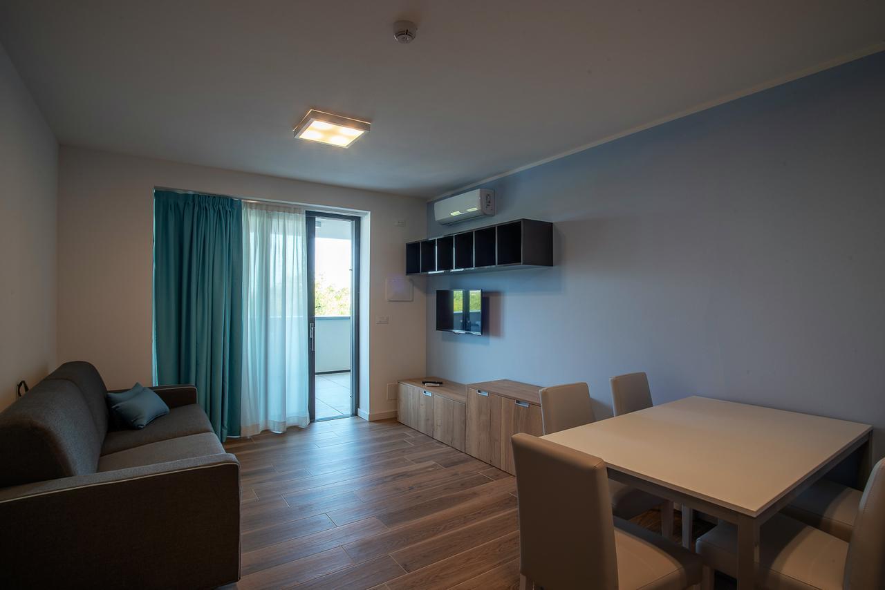 Aparthotel Miramare Grado Ngoại thất bức ảnh