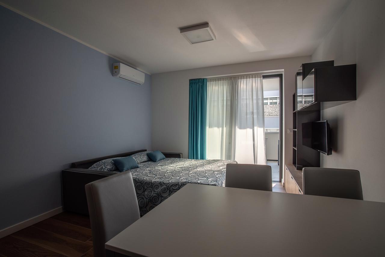 Aparthotel Miramare Grado Ngoại thất bức ảnh