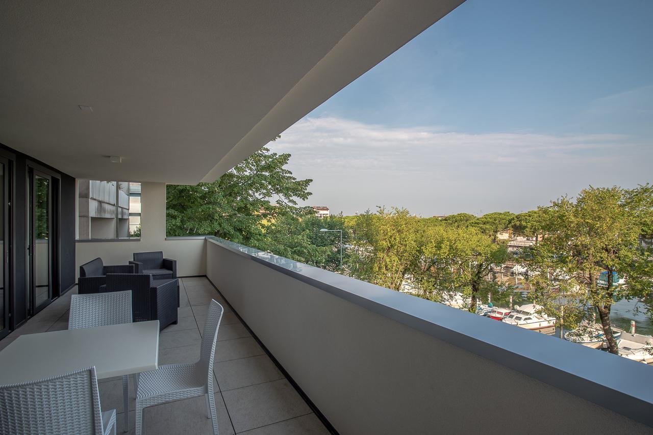 Aparthotel Miramare Grado Ngoại thất bức ảnh