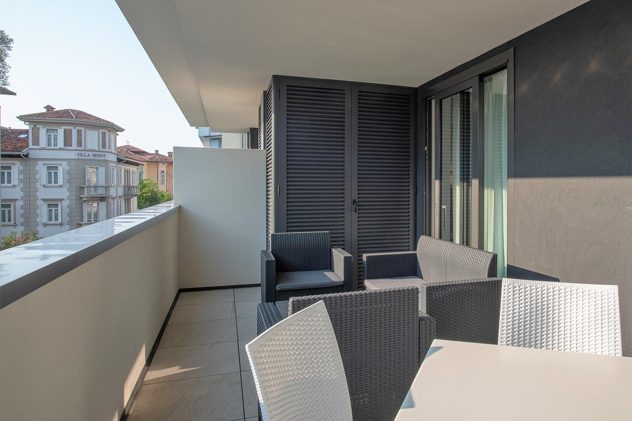Aparthotel Miramare Grado Ngoại thất bức ảnh
