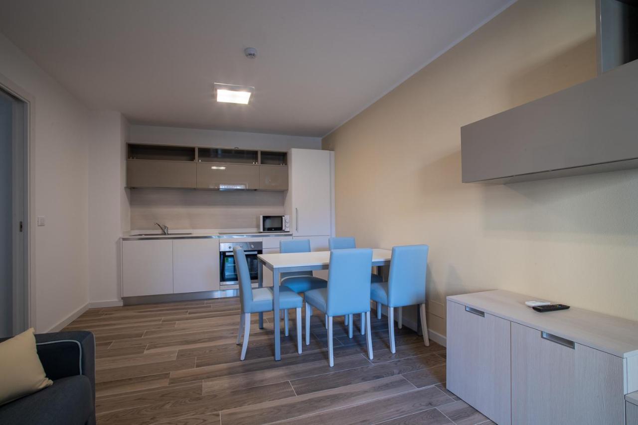 Aparthotel Miramare Grado Ngoại thất bức ảnh