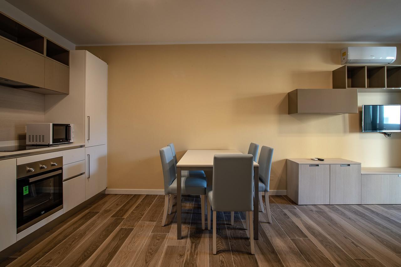 Aparthotel Miramare Grado Ngoại thất bức ảnh